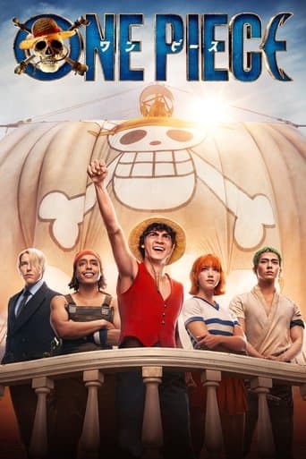 Poster for ONE PIECE, a popular movie available on iptview4k