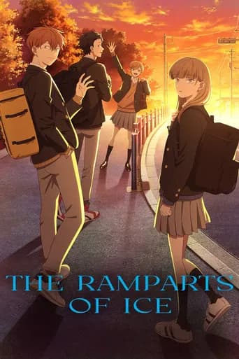Poster for The Ramparts of Ice, a popular movie available on iptview4k