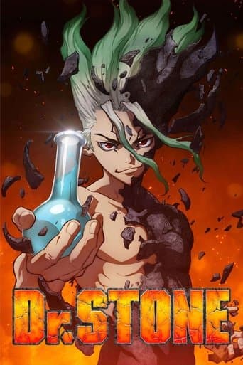 Poster for Dr. STONE, a popular movie available on iptview4k