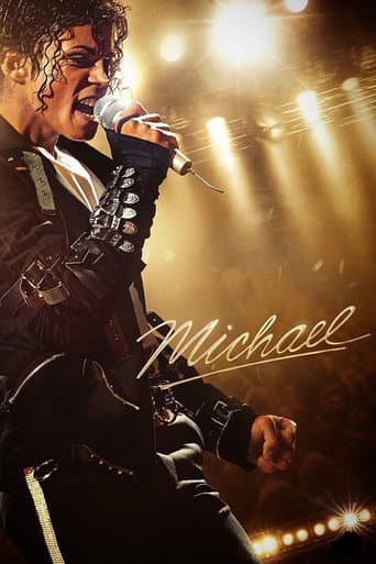 Poster for Michael, a popular movie available on iptview4k