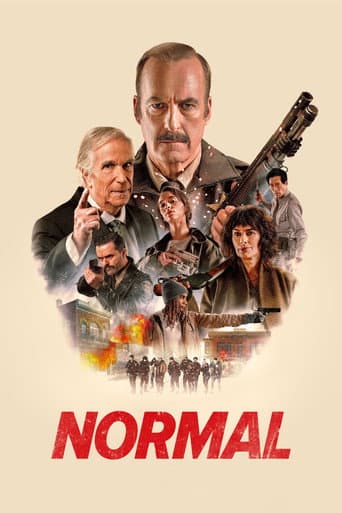 Poster for Normal, a popular movie available on iptview4k