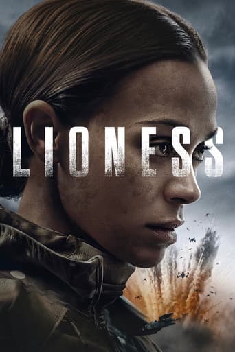 Poster for Lioness, a popular movie available on iptview4k