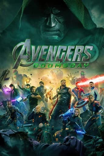Poster for Avengers: Doomsday, a popular movie available on iptview4k
