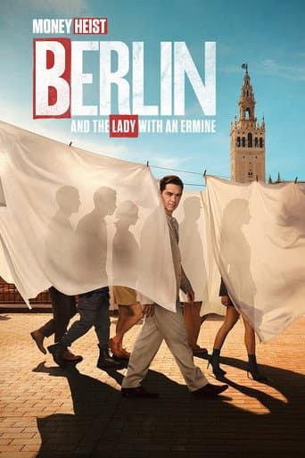 Poster for Berlin and the Lady with an Ermine, a popular movie available on iptview4k