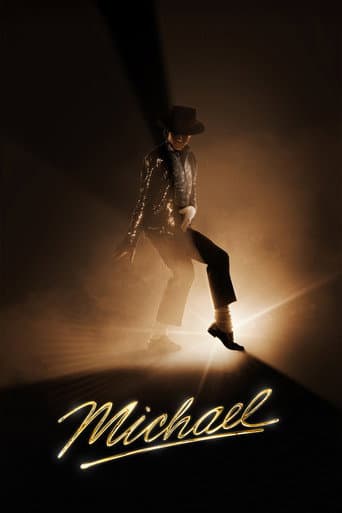 Poster for Michael, a popular movie available on iptview4k