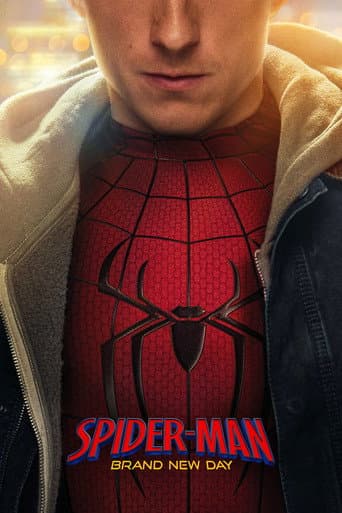 Poster for Spider-Man: Brand New Day, a popular movie available on iptview4k