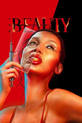 Poster for The Beauty, a popular movie available on iptview4k