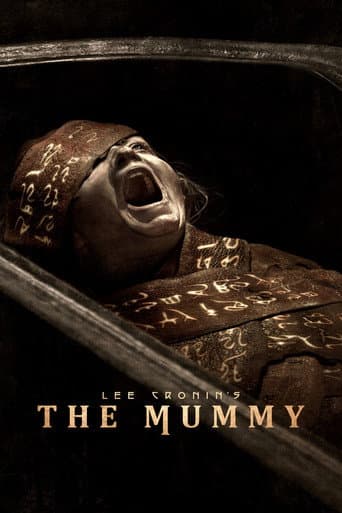 Poster for Lee Cronin's The Mummy, a popular movie available on iptview4k