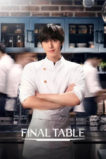 Poster for Final Table, a popular movie available on iptview4k