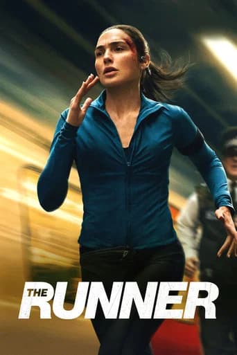 Poster for The Runner, a popular movie available on iptview4k