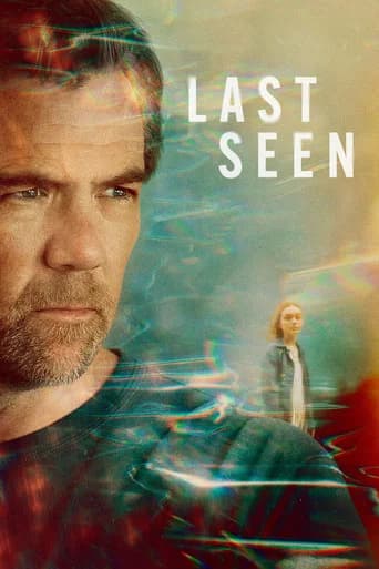 Poster for Last Seen, a popular movie available on iptview4k
