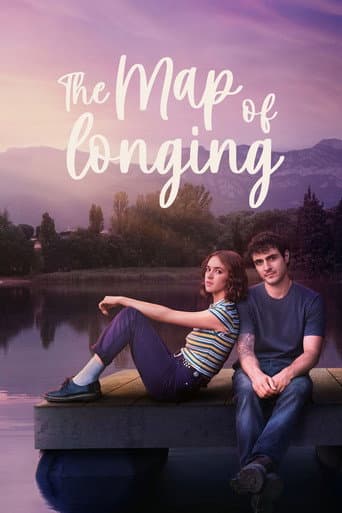 Poster for The Map of Longing, a popular movie available on iptview4k