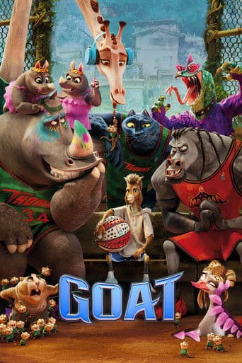 Poster for GOAT, a popular movie available on iptview4k
