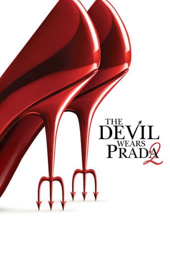 Poster for The Devil Wears Prada 2, a popular movie available on iptview4k