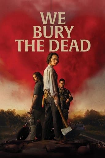 Poster for We Bury the Dead, a popular movie available on iptview4k