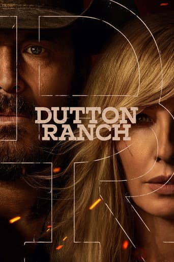 Poster for Dutton Ranch, a popular movie available on iptview4k