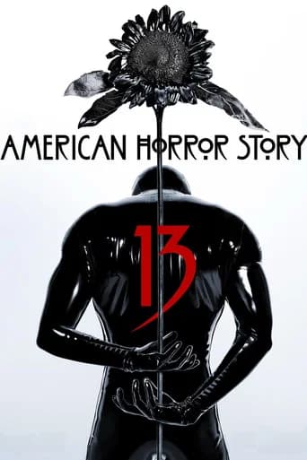 Poster for American Horror Story, a popular movie available on iptview4k