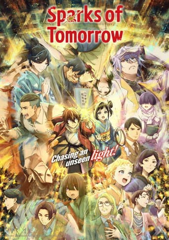 Poster for Sparks of Tomorrow, a popular movie available on iptview4k