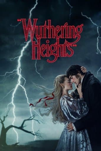 Poster for “Wuthering Heights”, a popular movie available on iptview4k