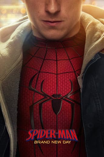 Poster for Spider-Man: Brand New Day, a popular movie available on iptview4k