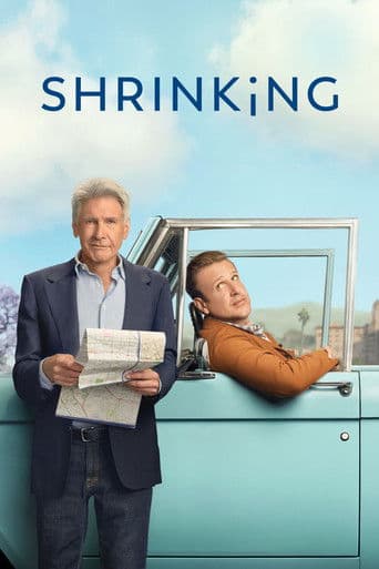 Poster for Shrinking, a popular movie available on iptview4k