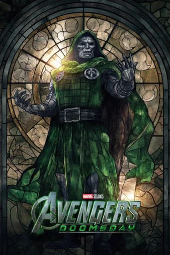 Poster for Avengers: Doomsday, a popular movie available on iptview4k