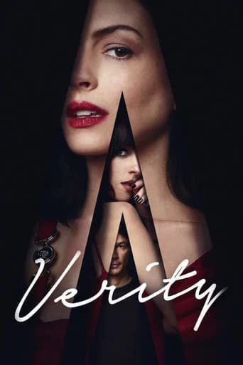 Poster for Verity, a popular movie available on iptview4k