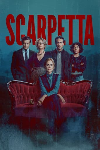 Poster for Scarpetta, a popular movie available on iptview4k